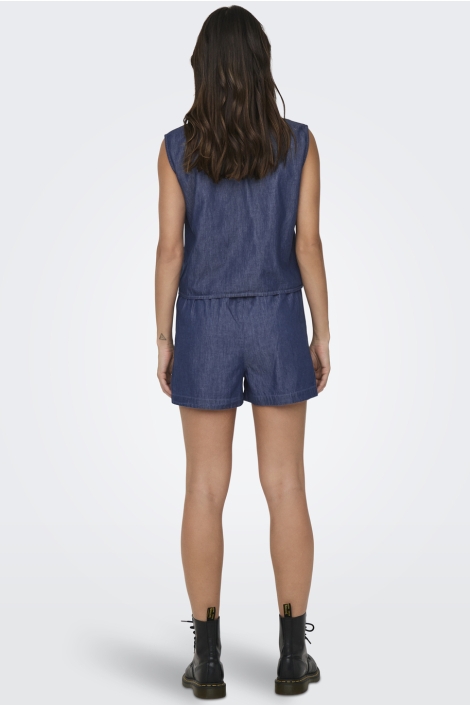 Jacqueline de Yong jdykai s/l shirt wvn dia